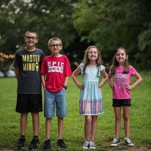 Meet your Posher, Brett n allison